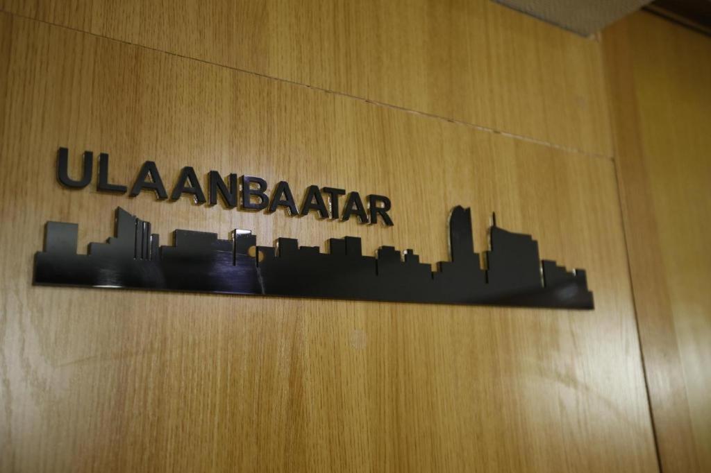 The Corporate Hotel And Convention Centre Ulaanbaatar Bagian luar foto