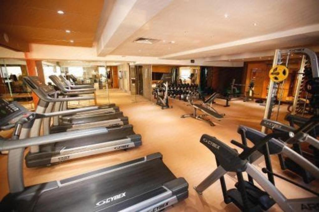 The Corporate Hotel And Convention Centre Ulaanbaatar Bagian luar foto