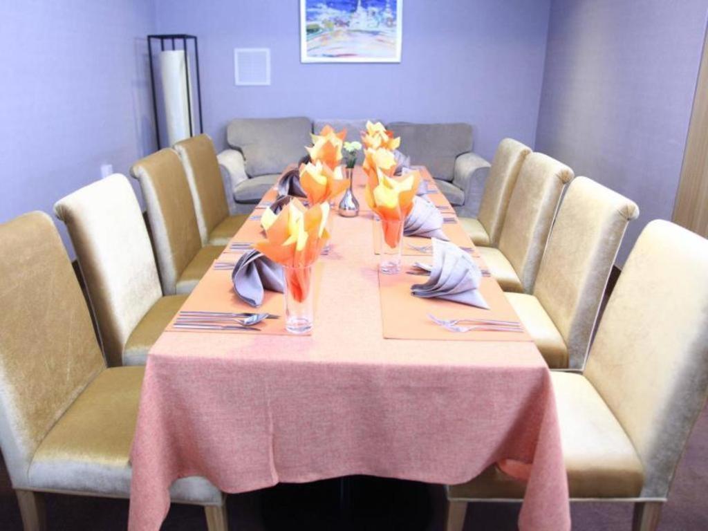 The Corporate Hotel And Convention Centre Ulaanbaatar Bagian luar foto