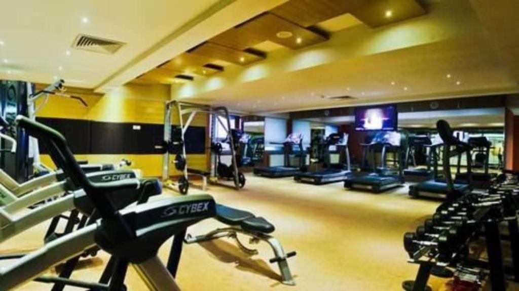 The Corporate Hotel And Convention Centre Ulaanbaatar Bagian luar foto